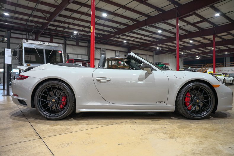 2018 Porsche 911 - photo 5