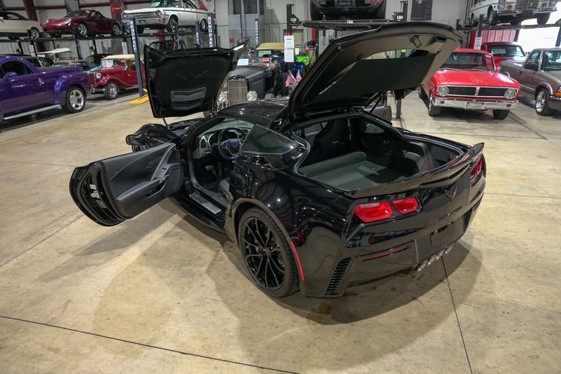 2019 Chevrolet Corvette - photo 15