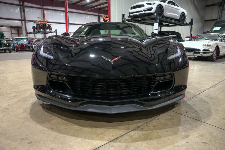 2019 Chevrolet Corvette - photo 7