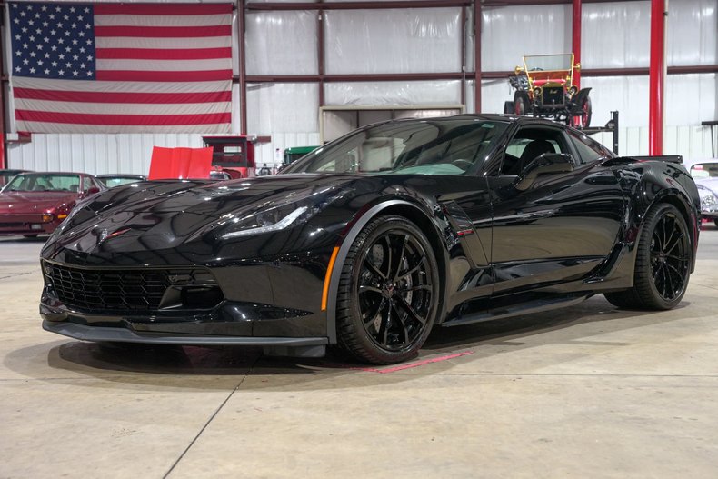 2019 Chevrolet Corvette