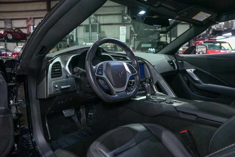 2019 Chevrolet Corvette - photo 10