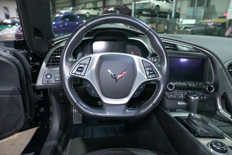2019 Chevrolet Corvette - photo 11