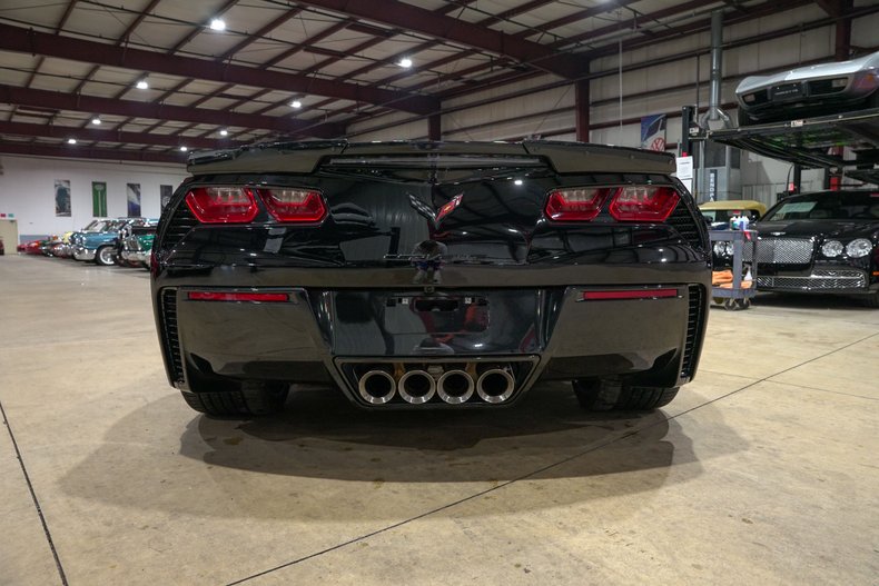 2019 Chevrolet Corvette - photo 4