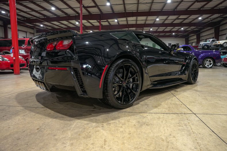 2019 Chevrolet Corvette - photo 5