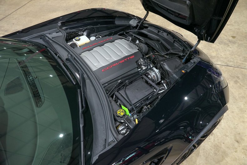2019 Chevrolet Corvette - photo 13