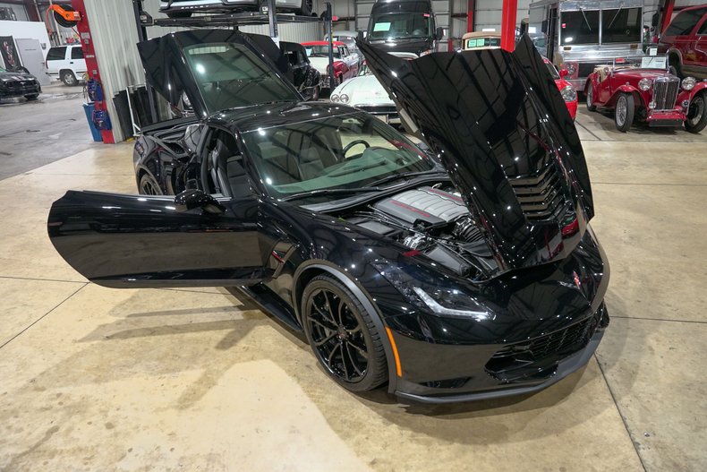 2019 Chevrolet Corvette - photo 14