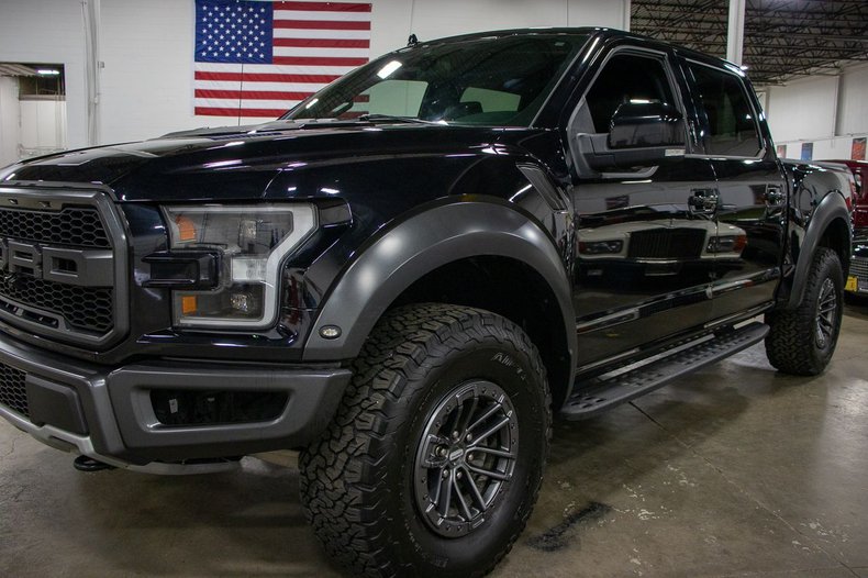 2019 Ford Raptor - photo 8