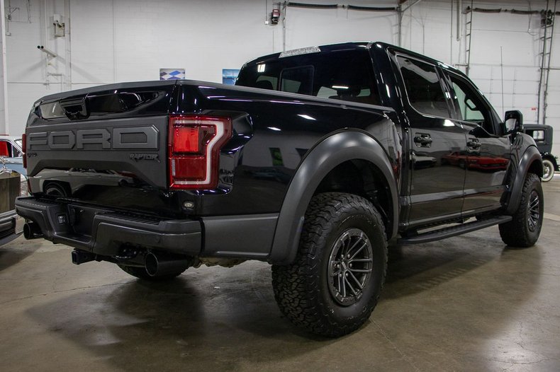 2019 Ford Raptor - photo 3