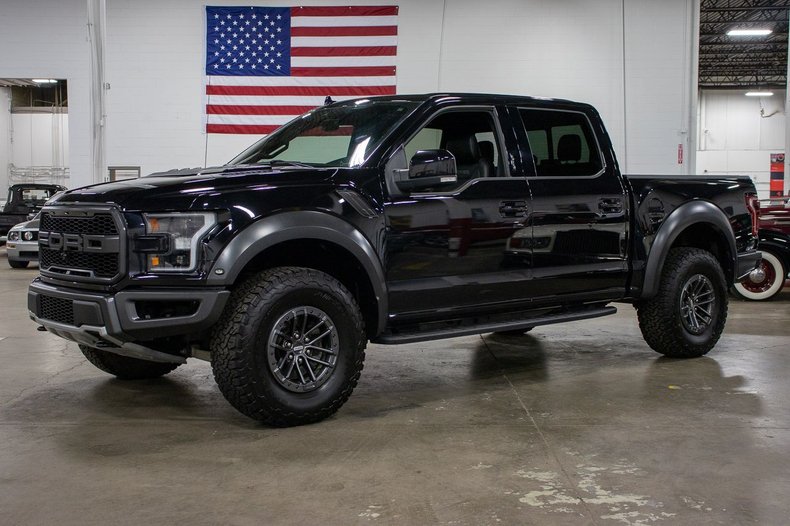 2019 Ford Raptor