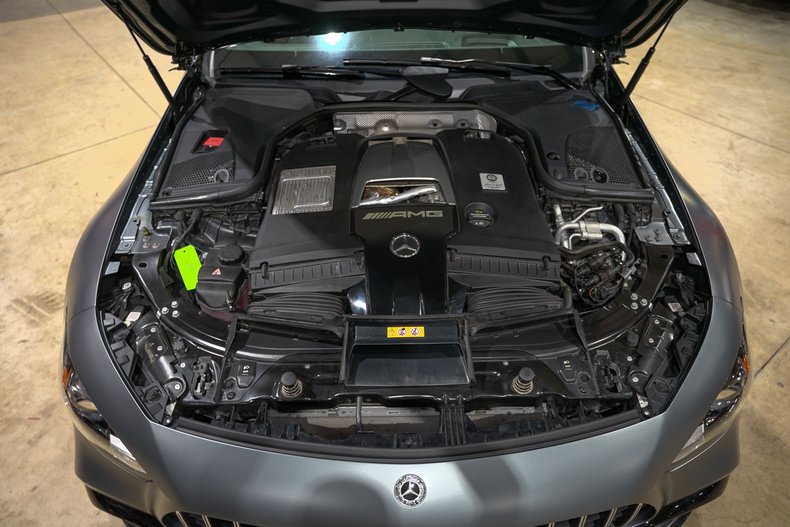 2020 Mercedes-Benz AMG GT - photo 11