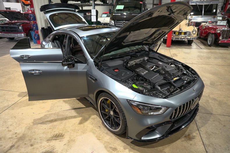 2020 Mercedes-Benz AMG GT - photo 12