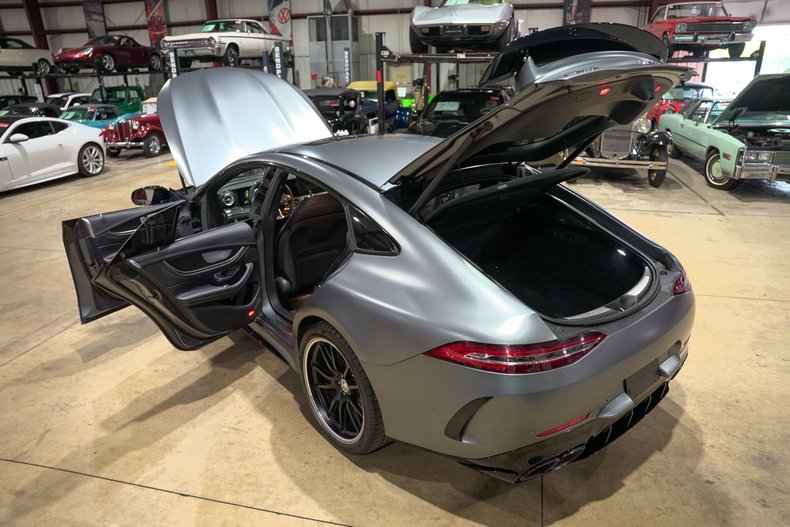 2020 Mercedes-Benz AMG GT - photo 13
