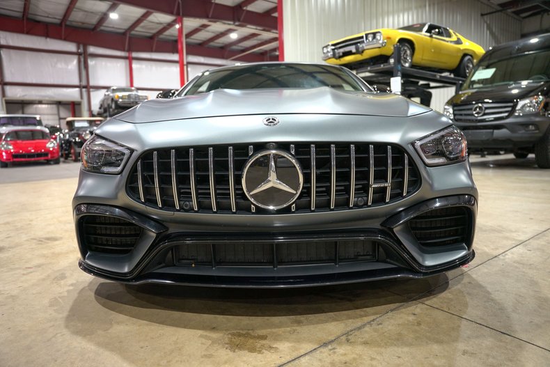 2020 Mercedes-Benz AMG GT - photo 5