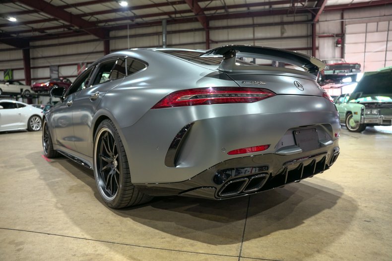 2020 Mercedes-Benz AMG GT - photo 2