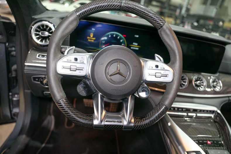2020 Mercedes-Benz AMG GT - photo 9