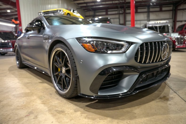 2020 Mercedes-Benz AMG GT