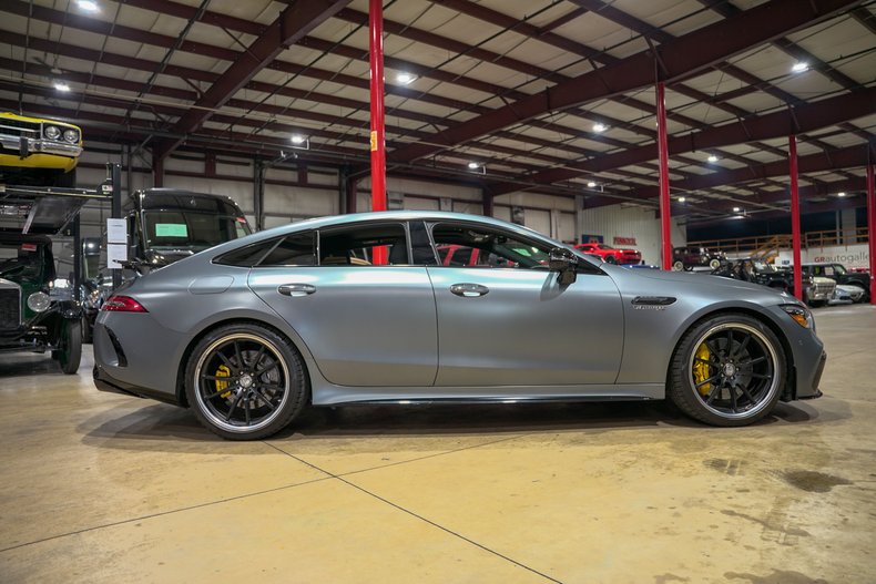 2020 Mercedes-Benz AMG GT - photo 4