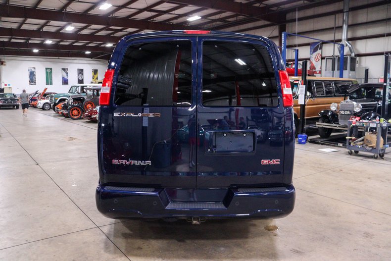 2020 GMC Savana - photo 3