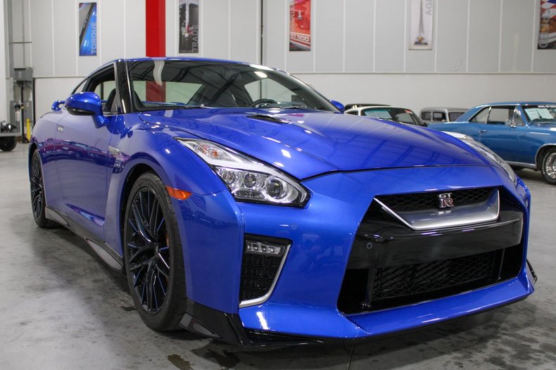 2020 Nissan GT-R - photo 6