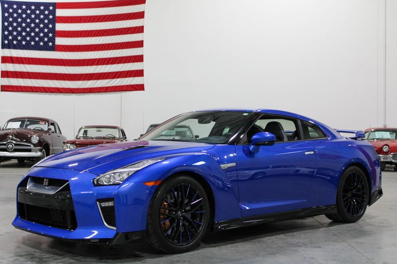 2020 Nissan GT-R