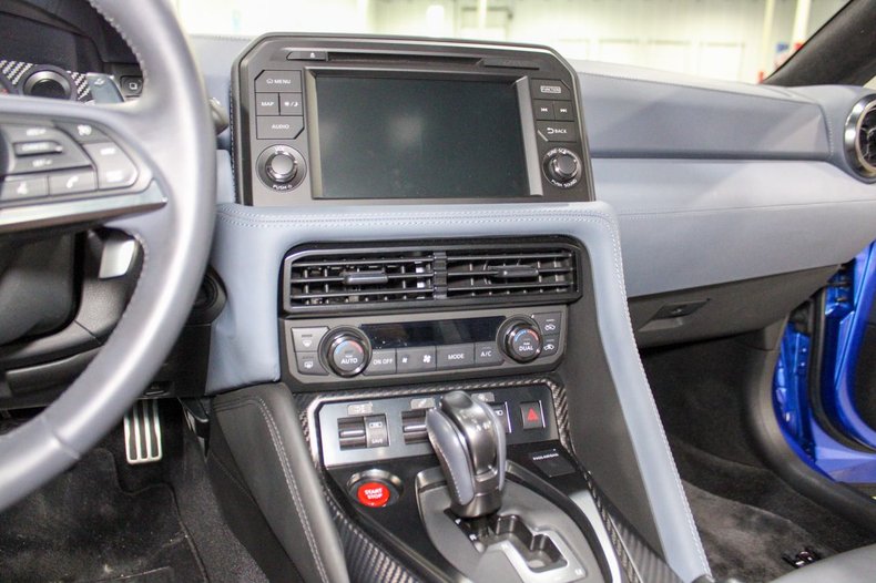 2020 Nissan GT-R - photo 12