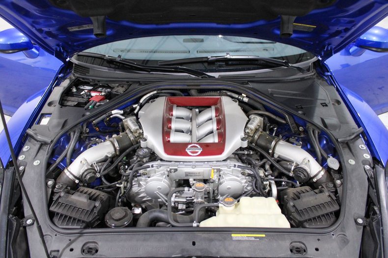 2020 Nissan GT-R - photo 15