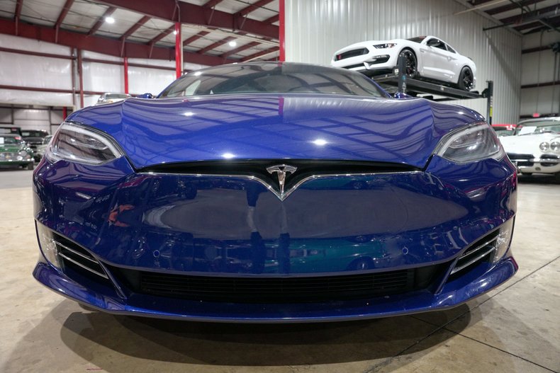 2021 Tesla Model S - photo 8