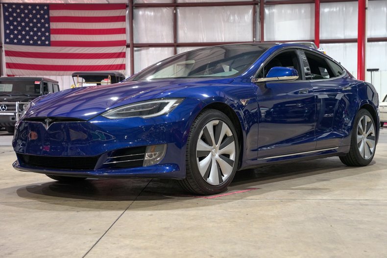 2021 Tesla Model S