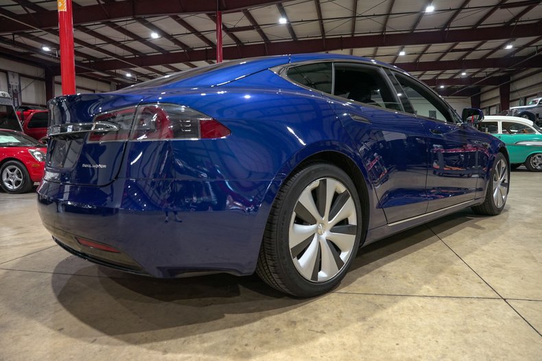 2021 Tesla Model S - photo 5