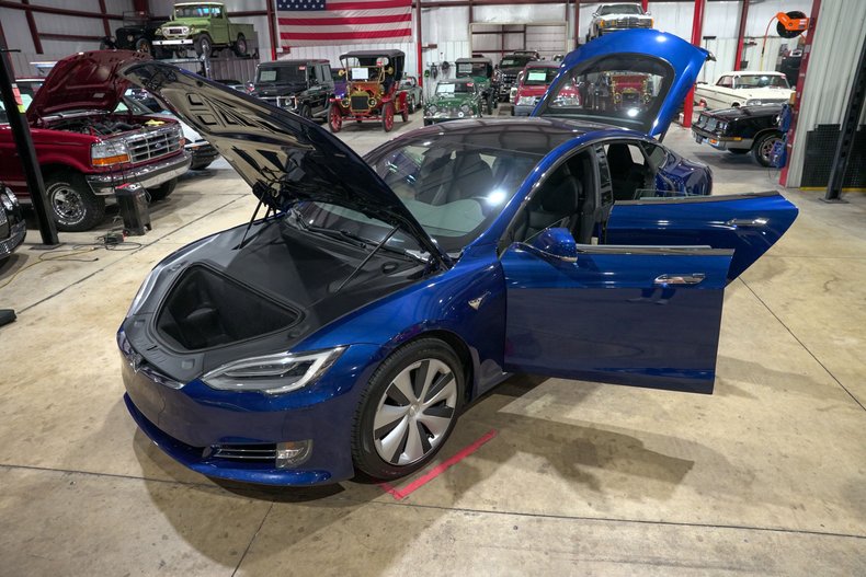 2021 Tesla Model S - photo 15