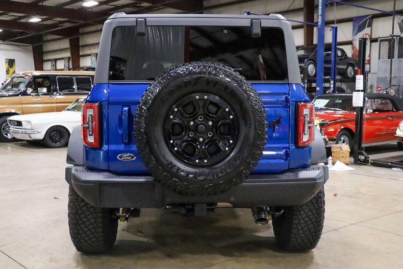 2021 Ford Bronco - photo 5