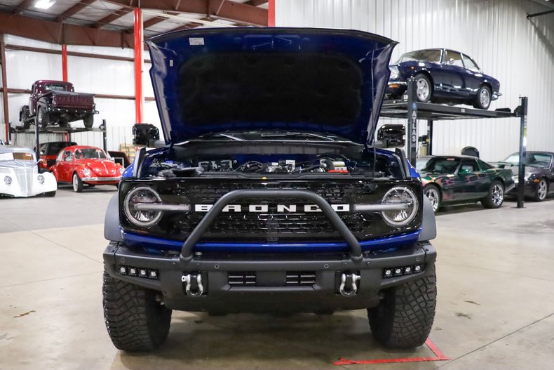 2021 Ford Bronco - photo 16