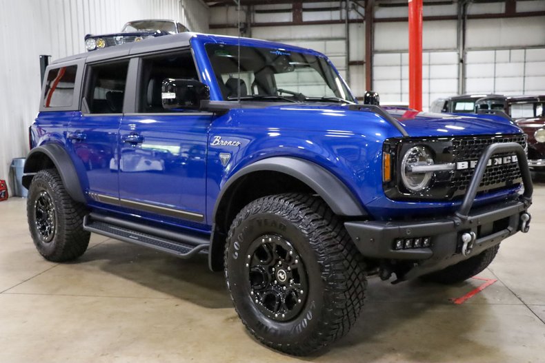 2021 Ford Bronco - photo 6