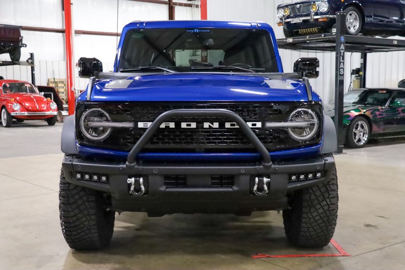 2021 Ford Bronco - photo 7