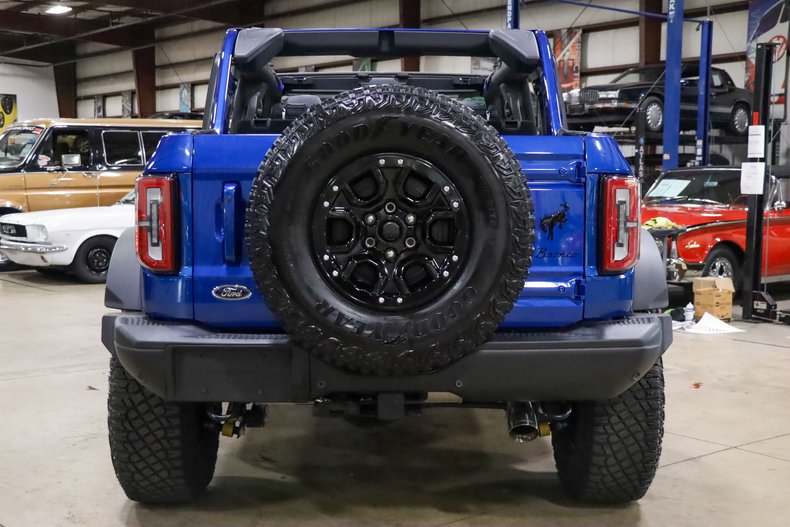 2021 Ford Bronco - photo 8