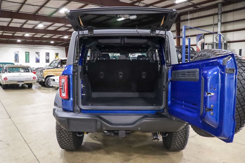 2021 Ford Bronco - photo 9