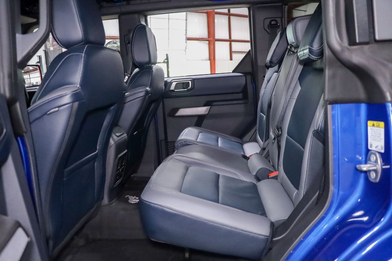 2021 Ford Bronco - photo 10
