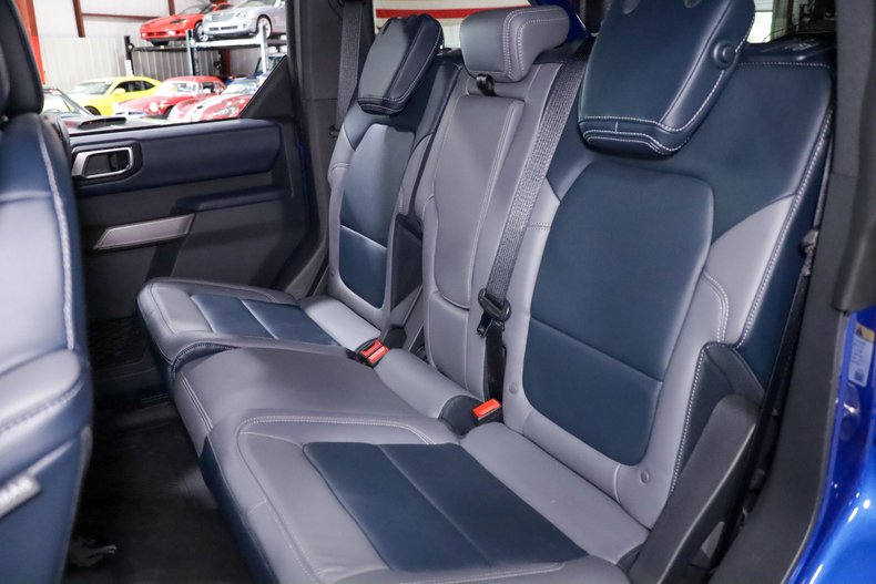 2021 Ford Bronco - photo 11