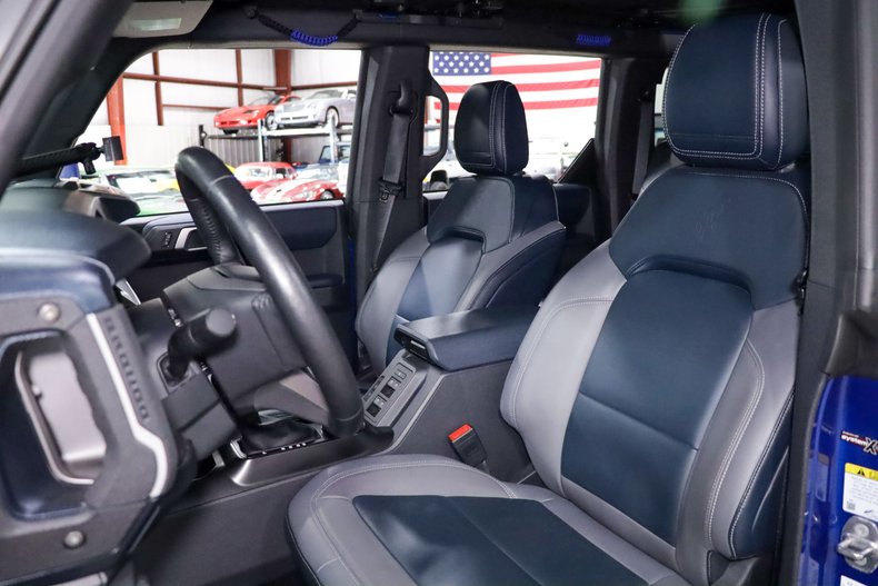 2021 Ford Bronco - photo 12