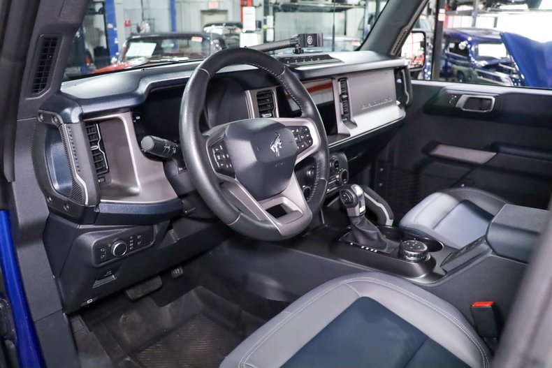 2021 Ford Bronco - photo 13