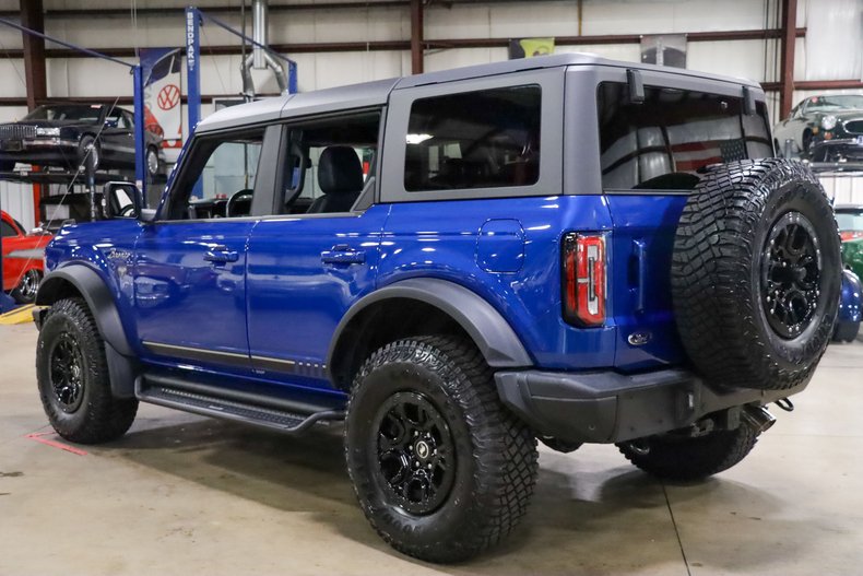 2021 Ford Bronco - photo 3