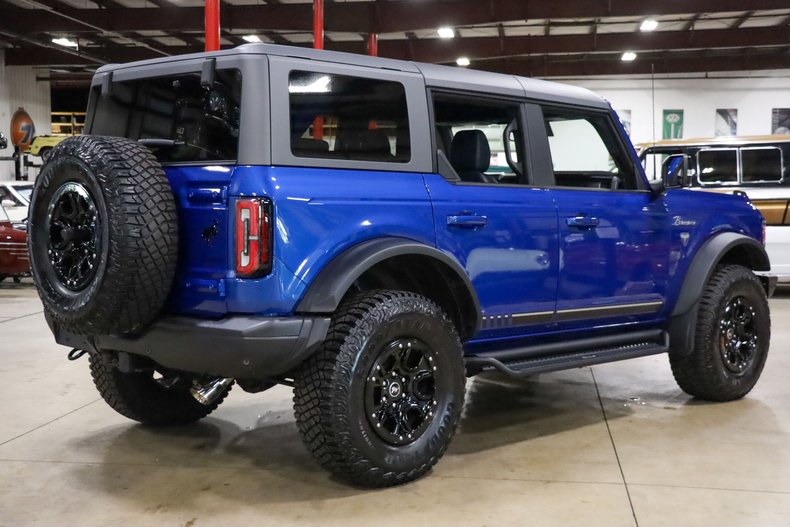 2021 Ford Bronco - photo 4