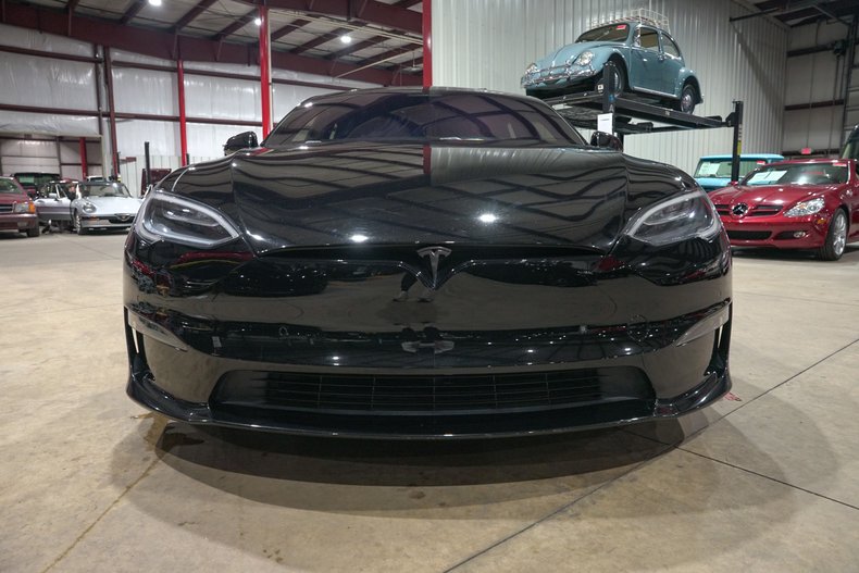 2022 Tesla Model S Plaid - photo 7