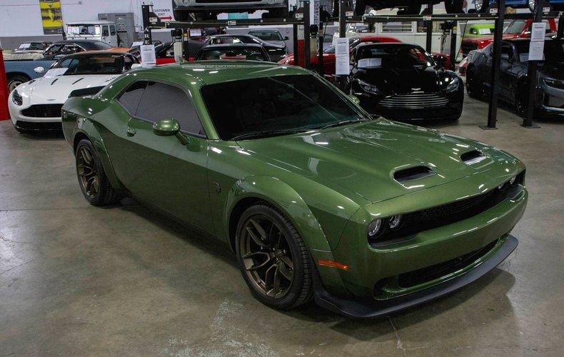 2023 Dodge Challenger - photo 8