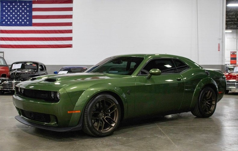 2023 Dodge Challenger