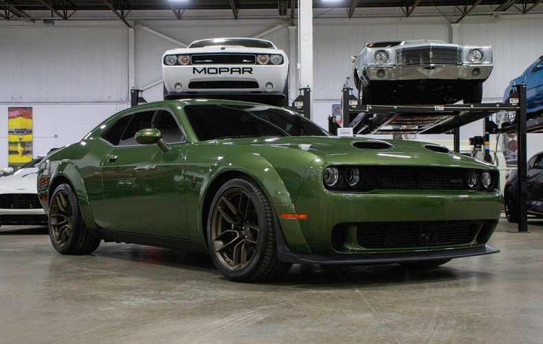 2023 Dodge Challenger - photo 7