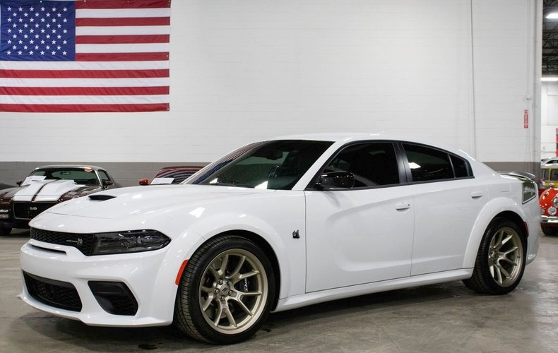 2023 Dodge Charger