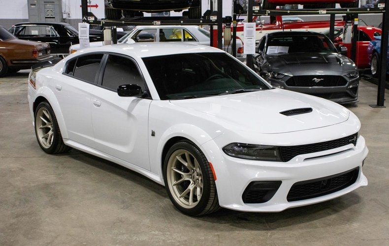 2023 Dodge Charger - photo 5