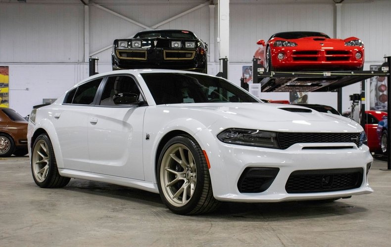 2023 Dodge Charger - photo 7