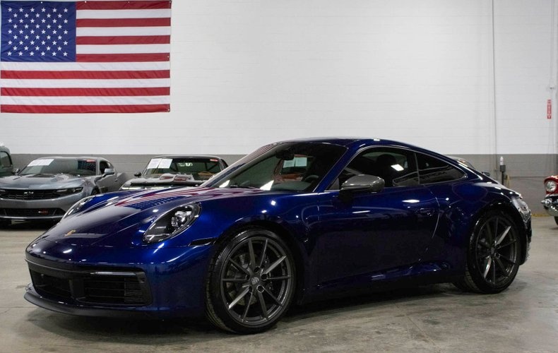 2024 Porsche 911